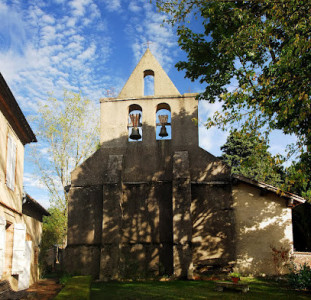 Église Saint-Étienne de Vionan photo