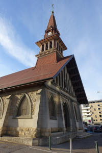 Eglise Saint-Etienne du Pont Neuf photo