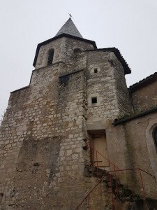 Église Saint Étienne (Fayssac) photo