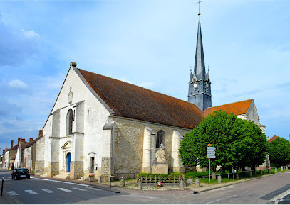 Eglise Saint Etienne - Saint Firmin photo