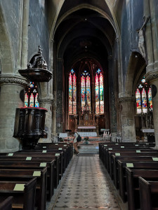 Eglise Saint-Eucaire photo