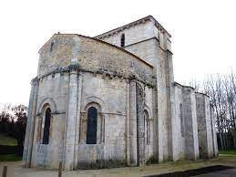 Église Saint-Eugène de Xaintray photo