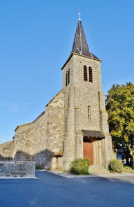 Église Saint Eusèbe (Campagnac) photo