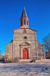 Église Saint Eusèbe (Saussenac) photo