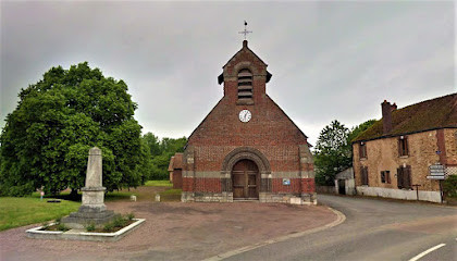 Église Saint Eustache photo