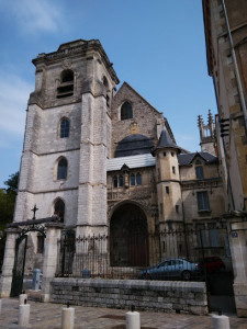 Église Saint-Euverte d'Orléans photo