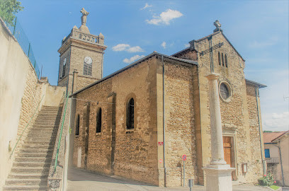Église Saint Évode photo