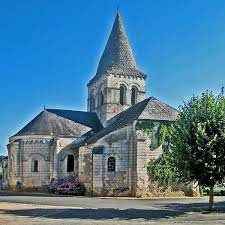 Église Saint-Évroul de Cuon photo
