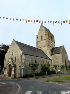 Église Saint-Évroult d'Agon-Coutainville photo