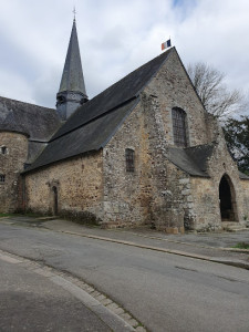 Église Saint-Exupère de Gahard photo