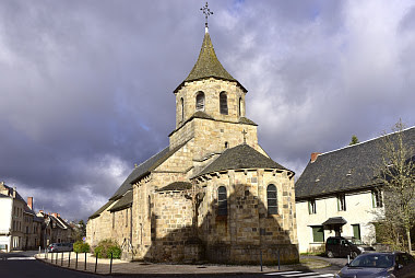 Église Saint Farghéon photo