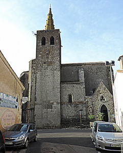 Eglise Saint Félix de Gérone photo