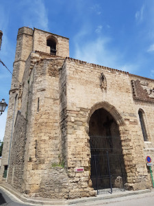 Église Saint-Félix de Lézignan-Corbières photo