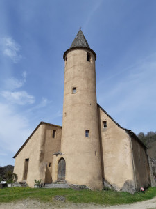 Eglise Saint-Félix de Mirabel photo