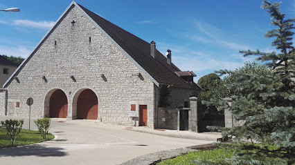 Eglise Saint Féréol et Saint Ferjeux photo