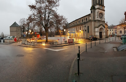 Église Saint-Fiacre photo