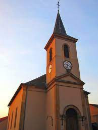 Église Saint-Fiacre. photo