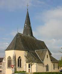 Eglise Saint Firmin de Méry es Bois photo