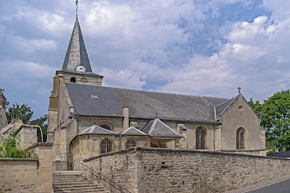 Église Saint-Firmin de Vineuil-Saint-Firmin photo