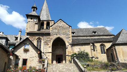 Église Saint-Fleuret d'Estaing photo