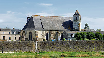 Église Saint-Florentin photo