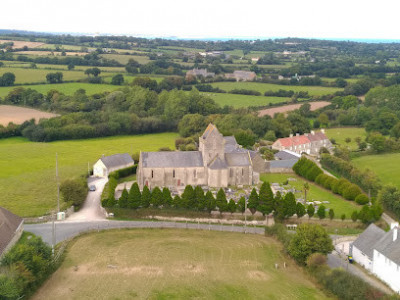 Église Saint-Floxel photo