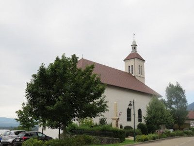 église Saint-François photo