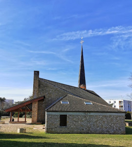 Église Saint-François d’Assise photo