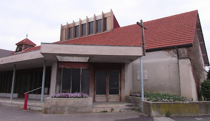 Église Saint-François-de-Sales d'Ambilly photo