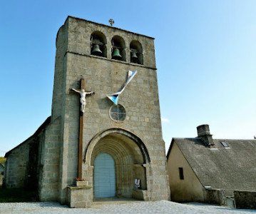Église Saint-Frédulphe photo