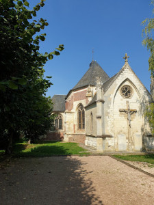 Église Saint-Fuscien et Saint-Gentien photo