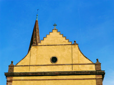 Église Saint-Gall de Niedermorschwihr photo