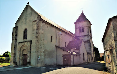 Église Saint Genès photo