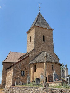 Église Saint-Genès photo