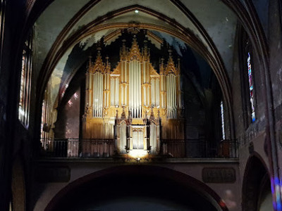 Église Saint-Genès des Carmes photo