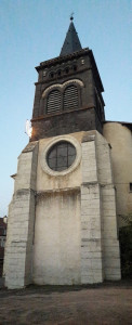 Église Saint Genès le Comte photo