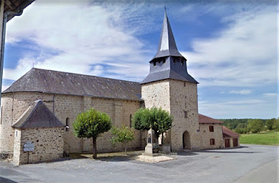 Église Saint Genest photo