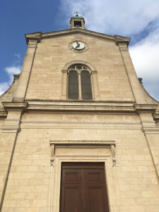 Église Saint-Genest de Saint-Genis-Laval photo