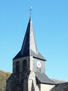 Eglise Saint Genoux photo