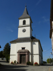 Église Saint Georges photo