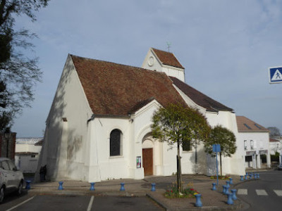 Église Saint-Georges de Bouffémont photo