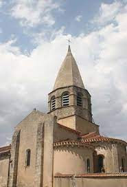 Église Saint-Georges de Bransat photo