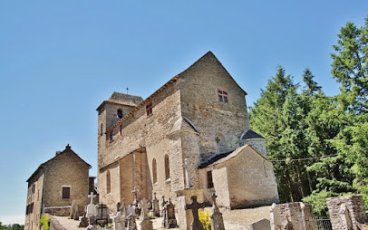Église Saint-Georges de Camboulas photo