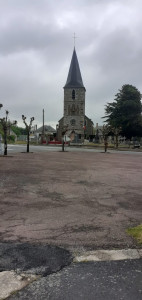 église Saint Georges de Chênedollé photo