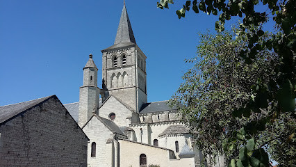 Église Saint-Georges de Faye-la-Vineuse photo
