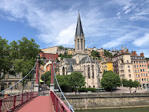 Église Saint Georges de Lyon photo