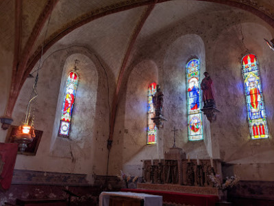 Église Saint-Georges de Lys-Saint-Georges photo
