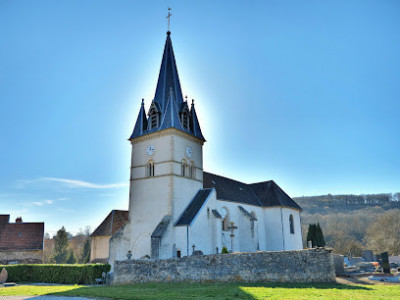 Église Saint-Georges de Maizières photo