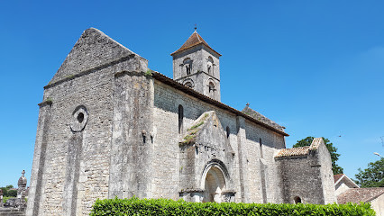 Église Saint-Georges de Montagne photo
