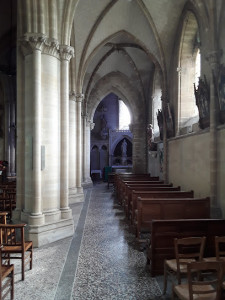 Église Saint-Georges d'Isigny-sur-Mer photo